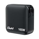 Verbatim Mini GaN Wall Charger 165W 4 Port 32216