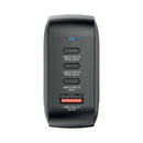 Verbatim Mini GaN Wall Charger 100W 4 Port 32231