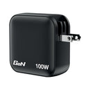 Verbatim Mini GaN Wall Charger 100W 4 Port 32231