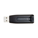 Verbatim Store N Go V3 USB 3.0 Flash Drive 16Gb Black 49172