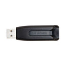 Verbatim Store N Go V3 USB 3.0 Flash Drive 32Gb Black 49173