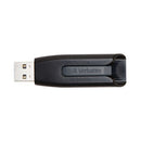 Verbatim Store N Go V3 USB 3.0 Flash Drive 64Gb Black 49174