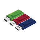 Verbatim Store n Go USB 2.0 16GB (3 Pack) 49326