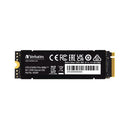 Verbatim Vi7000G PCIe NVMe M.2 2280 Internal Solid State Drive 4TB 49369
