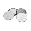 Verbatim CR2025 3V Premium Lithium Battery (Pack of 4) 49532