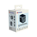 Verbatim Universal Travel Adapter UTA-03 49545