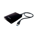 Verbatim Store N Go USB 3.0 Portable 2Tb Black Hard Drive 53177