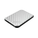 Verbatim Store N Go Gen 2 Portable HDD 2Tb Silver 53198