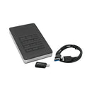Verbatim Store N Go Secure Portable HDD USB 3.1 1Tb 53401
