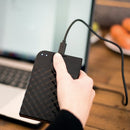 Verbatim Fingerprint Secure Hard Drive 1TB 53650