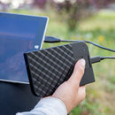 Verbatim Fingerprint Secure Hard Drive 1TB 53650