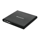Verbatim Black Mobile DVD Rewriter USB 2.0 (Fully compliant with MDISC archive technology) 98938