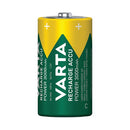 Varta C Rechargeable Accu Battery NiMH 3000 mAh (Pack of 2) 56714101412
