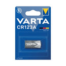 Varta CR123A Professional Lithium Primary Battery 6205301401