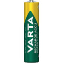 Varta Nimh Rechargeable AAA Batteries 800 mAh (Pack of 4) 56703101404