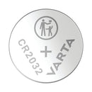 Varta CR2032 Lithium Coin Cell Battery (Pack of 2) 06032101402