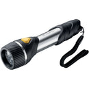 Varta Day Light Multi LED F20 Torch with 9 LEDS 62 Hours Run Time Black/Grey 16632101421