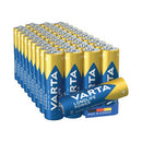 Varta Longlife Power AA Battery (Pack of 40) 04906121194