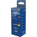 Varta Longlife Power AA Battery (Pack of 40) 04906121194