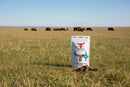The Buffalo Co. Buffalo Tail for Dogs 200g | 100% Natural Grass-Fed Dog Treats | 1 x 200g