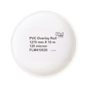 Overlay Roll Clear PVC FLM410020