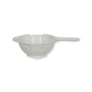 Whitefurze Plastic Colander Cream H17308