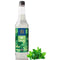 Tate & Lyle Fairtrade Mint Pure Cane Syrup (750ml), Discounted Pump Option.