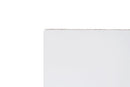 Bi-Office Loop Magnetic Whiteboard Frameless White Lacquered Steel 2400x1000mm WRL02020101