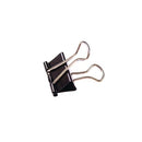 Foldback Clip 32mm Black (100 Pack) 23081
