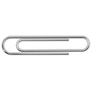 Paperclips Giant Serrated 73mm (100 Pack) 32521