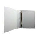 White 40mm 4D Presentation Binder (Pack of 10) WX01329