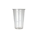Plastic Half Pint Glass (Pack of 50) WX10429