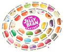 The Jelly Bean Factory Bean Tub | Gluten Free | 36 Flavour Mixed | 1 x 1.4kg Tub