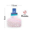 Yankee Candle Scent Plug Refill 2-Pack Pink Sands (Pack of 4) 1723614E