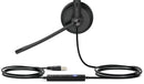 Yealink UH34 Lite USB-C/A Stereo Headset 1308048