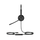 Yealink UH34 Lite USB-C/A Mono Headset 1308046