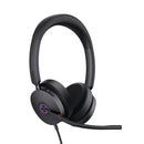 Yealink UH48 ANC USB-C/A Wired Stereo Headset 1308151