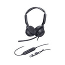 Yealink UH42 USB Wired Dual Teams Headset USB-C/A 1308195