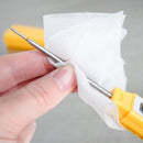 Optima Sanitising Food Probe Wipes for kitchen Utensils  (Tub of 200)