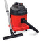 Numatic Heavy Duty Professional Vacuum Red (NVQ570) - UK BUSINESS SUPPLIES