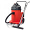 Numatic Heavy Duty Professional Vacuum Red (NVQ900) - UK BUSINESS SUPPLIES