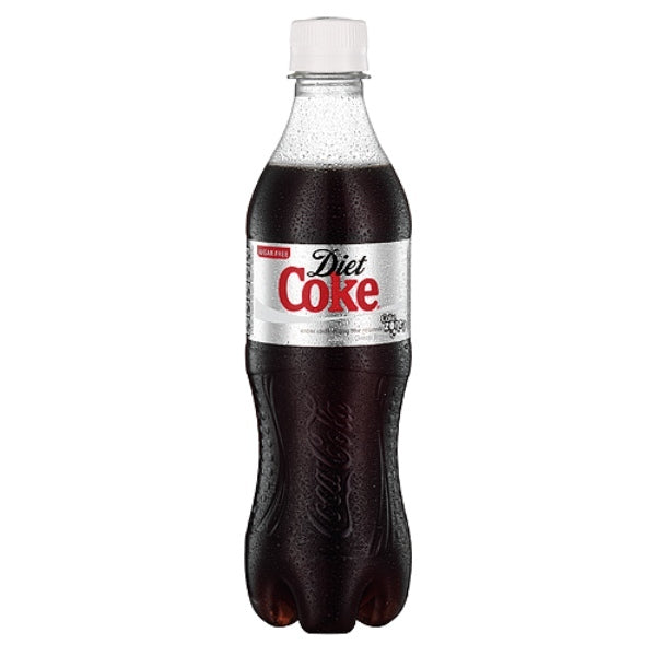 Diet Coke 500ml Bottle (Pack of 24) - UK BUSINESS SUPPLIES
