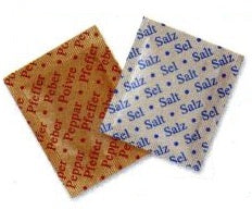 Salt Sachets (Pack of 5000) 60111314 - UK BUSINESS SUPPLIES