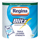 Regina Blitz XL Kitchen Towel {New 140 Sheet 3ply, Twin Pack} - UK BUSINESS SUPPLIES