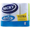 Nicky Ultra Kitchen Towel 3 Pack - UK BUSINESS SUPPLIES