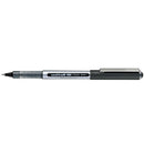 Uni-ball Eye UB157 Rollerball Pen Fine 0.7mm Tip 0.5mm Line Black (Pack 12) - UK BUSINESS SUPPLIES