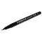 Staedtler Lumocolor Permanent Pen Superfine 0.4mm Line Black Pack 10 Code 313-9 - UK BUSINESS SUPPLIES