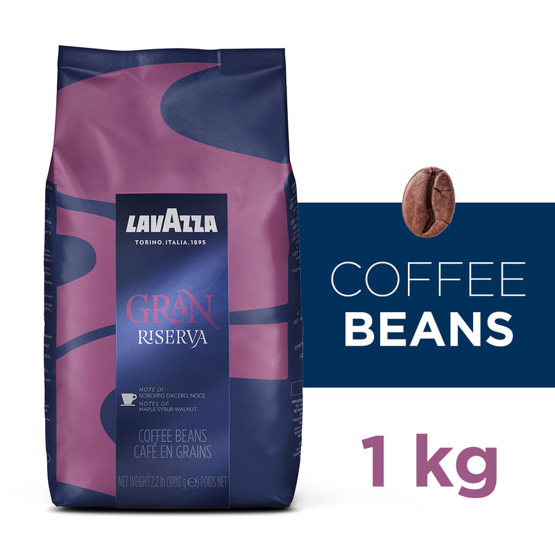 1kg Lavazza Tierra Colombia Café en Grain