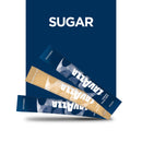 Lavazza Branded White Sugar Sticks - Box of 700 - UK BUSINESS SUPPLIES