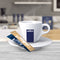 Lavazza Branded White Sugar Sticks - Box of 700 - UK BUSINESS SUPPLIES